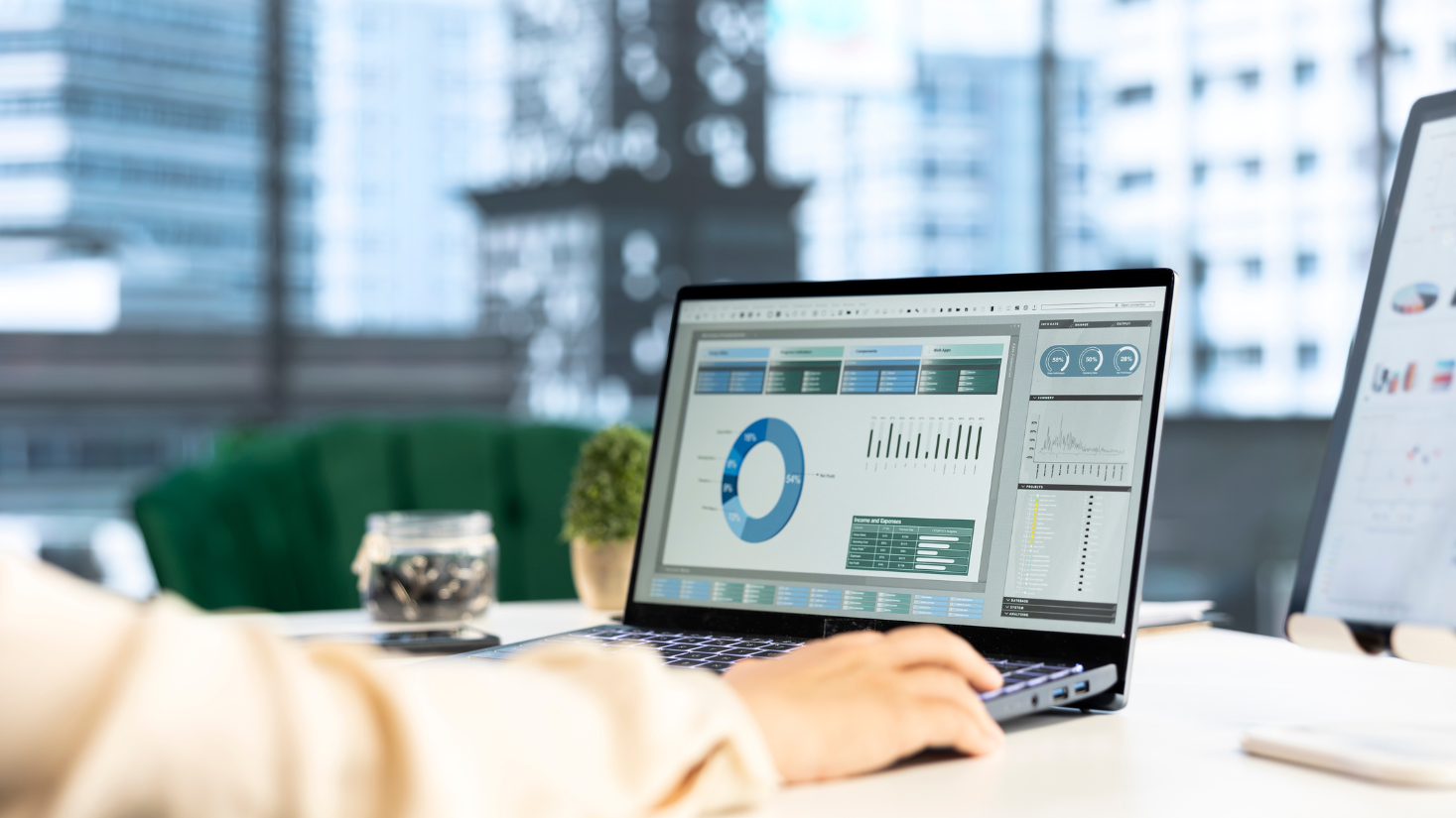 Contas a receber em ambientes corporativos complexos | Monkey